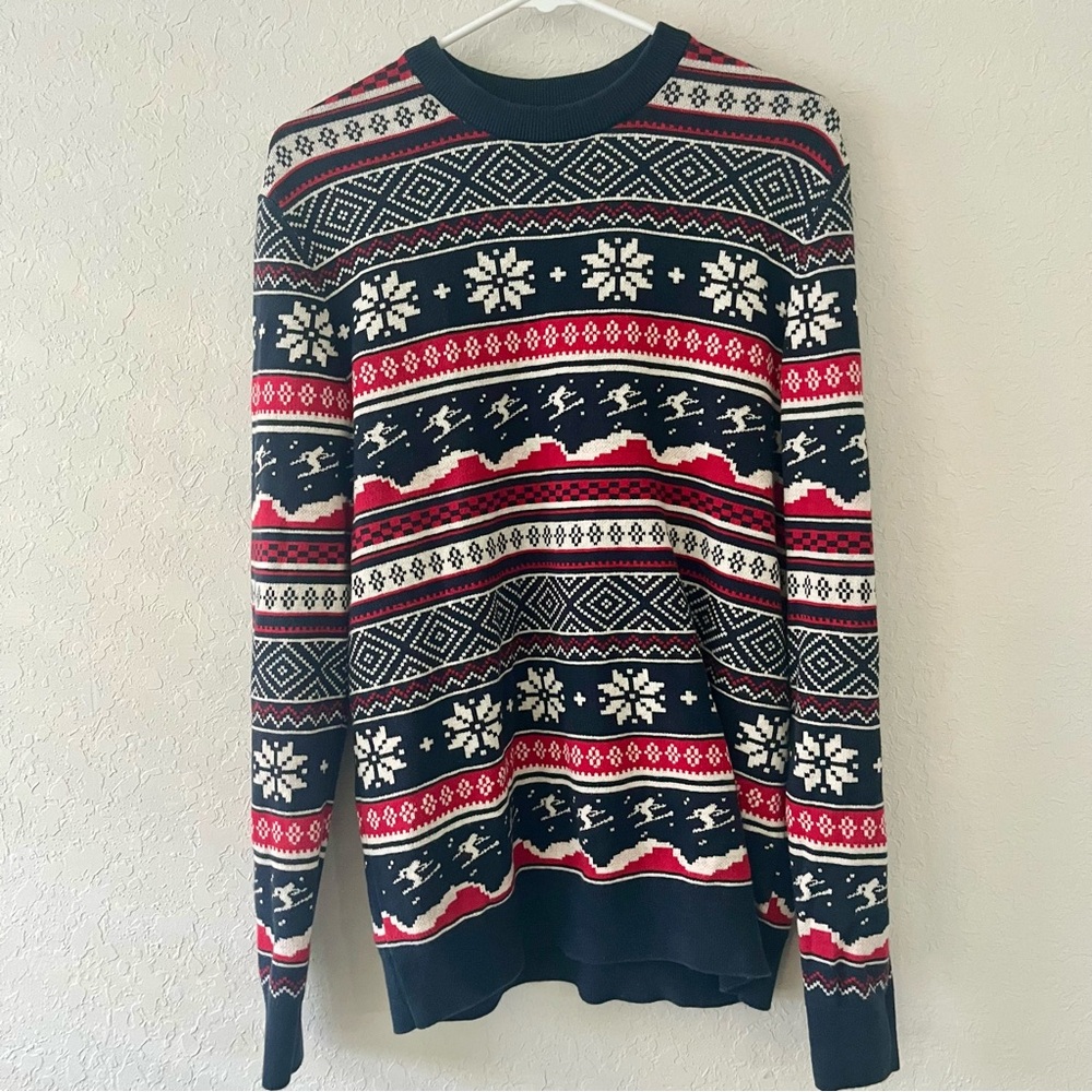 H&M Women’s S Christmas winter sweater